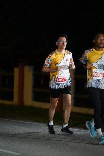 Ipoh Half Marathon 2026