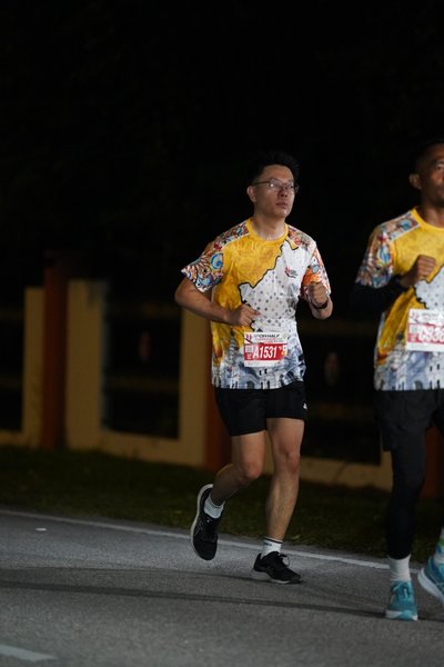 Ipoh Half Marathon 2026