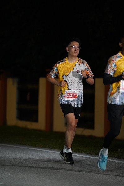 Ipoh Half Marathon 2026