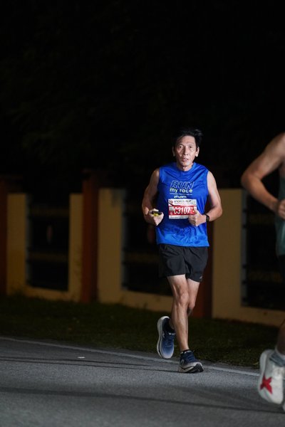 Ipoh Half Marathon 2026