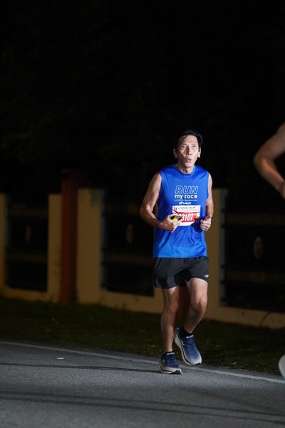 Ipoh Half Marathon 2026