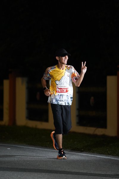 Ipoh Half Marathon 2026