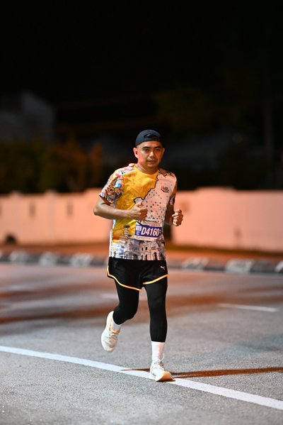 Ipoh Half Marathon 2026