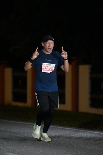 Ipoh Half Marathon 2026