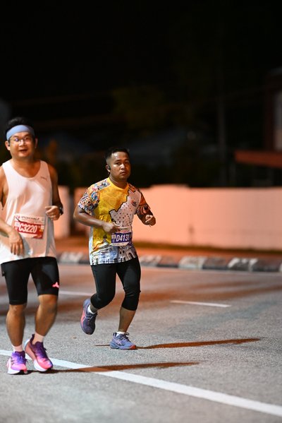 Ipoh Half Marathon 2026