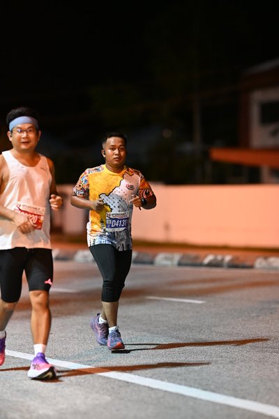 Ipoh Half Marathon 2026