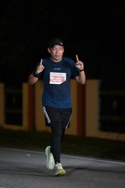 Ipoh Half Marathon 2026