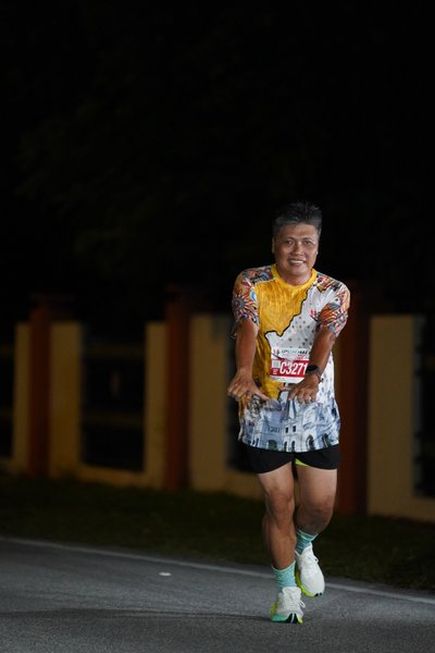 Ipoh Half Marathon 2026