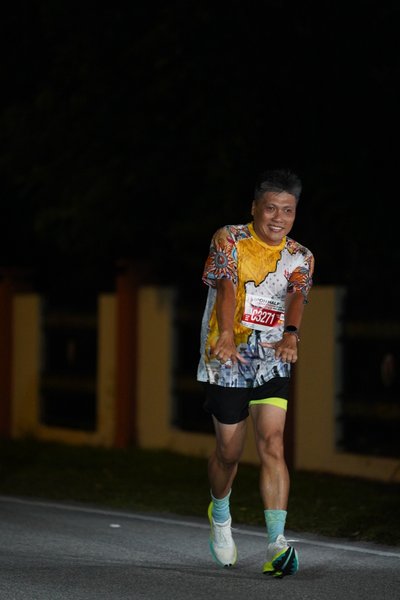 Ipoh Half Marathon 2026