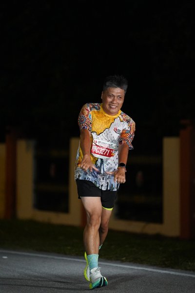 Ipoh Half Marathon 2026