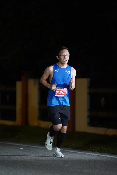 Ipoh Half Marathon 2026
