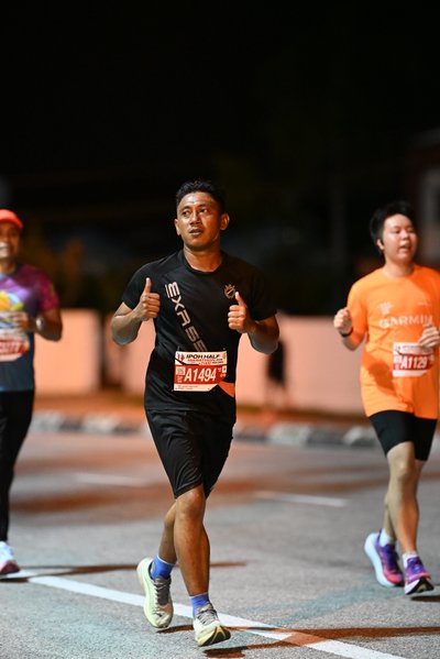Ipoh Half Marathon 2026