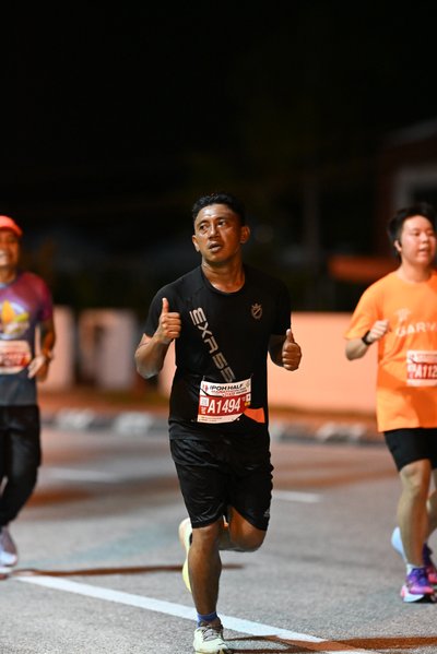 Ipoh Half Marathon 2026