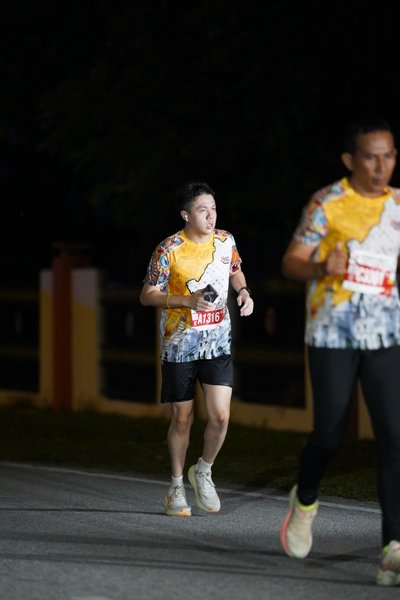 Ipoh Half Marathon 2026