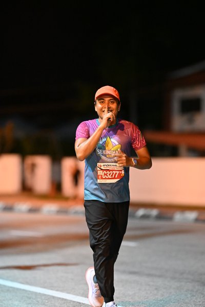 Ipoh Half Marathon 2026
