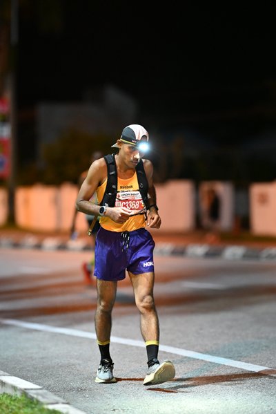 Ipoh Half Marathon 2026