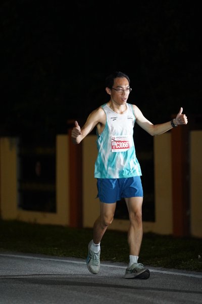 Ipoh Half Marathon 2026