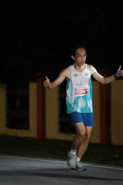 Ipoh Half Marathon 2026