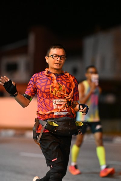 Ipoh Half Marathon 2026