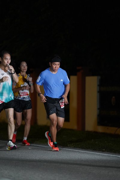 Ipoh Half Marathon 2026
