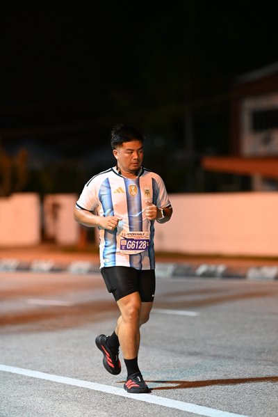 Ipoh Half Marathon 2026