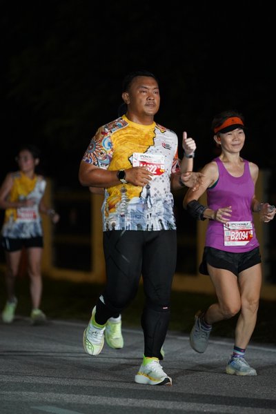 Ipoh Half Marathon 2026