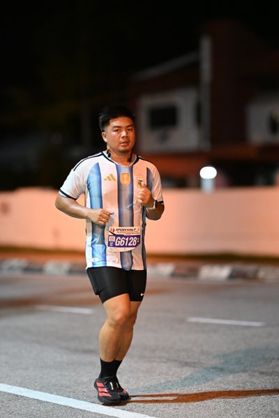 Ipoh Half Marathon 2026
