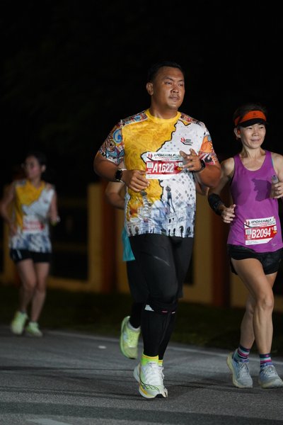 Ipoh Half Marathon 2026