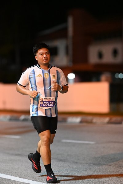 Ipoh Half Marathon 2026