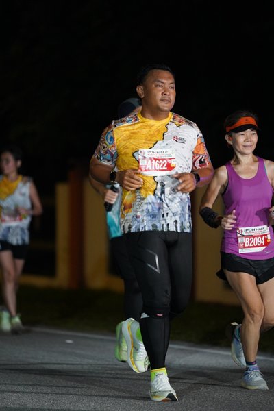 Ipoh Half Marathon 2026
