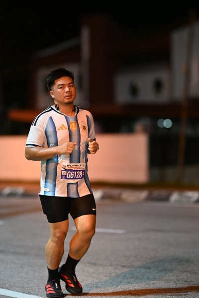 Ipoh Half Marathon 2026