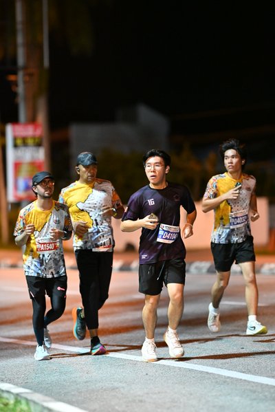 Ipoh Half Marathon 2026