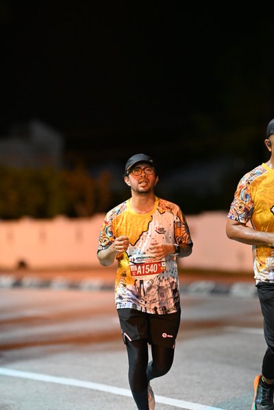 Ipoh Half Marathon 2026