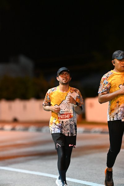 Ipoh Half Marathon 2026