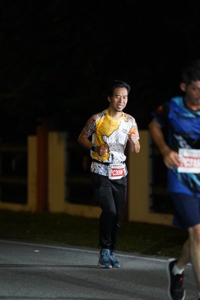 Ipoh Half Marathon 2026