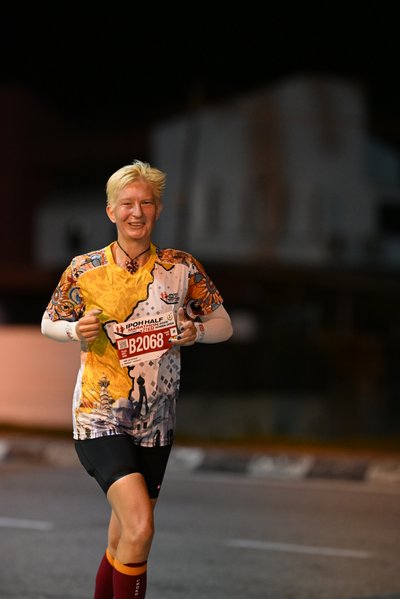 Ipoh Half Marathon 2026