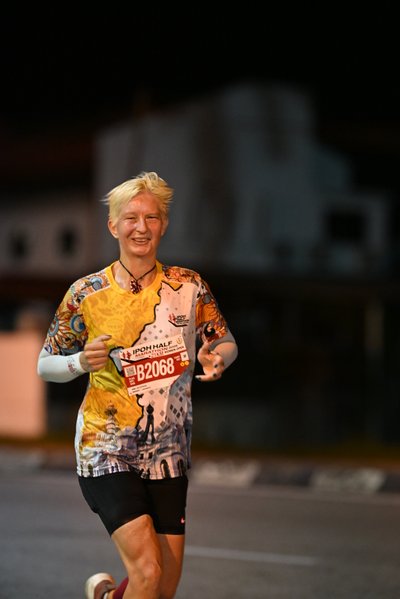 Ipoh Half Marathon 2026