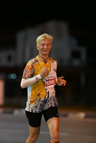 Ipoh Half Marathon 2026