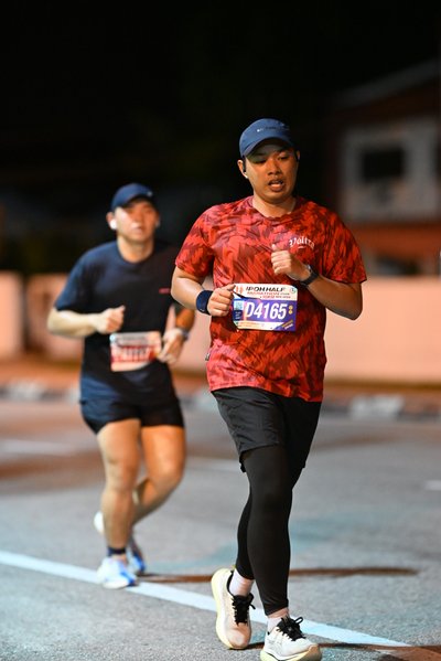 Ipoh Half Marathon 2026