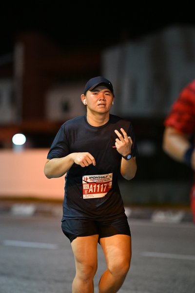 Ipoh Half Marathon 2026