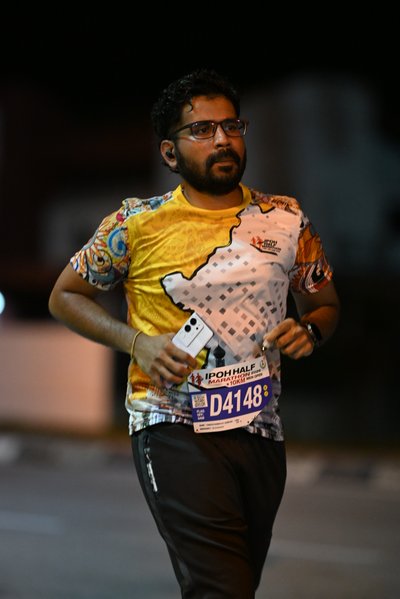 Ipoh Half Marathon 2026