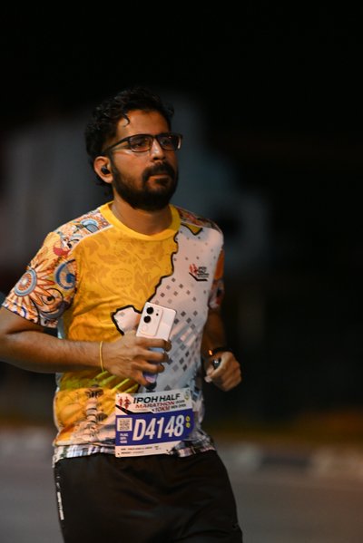 Ipoh Half Marathon 2026