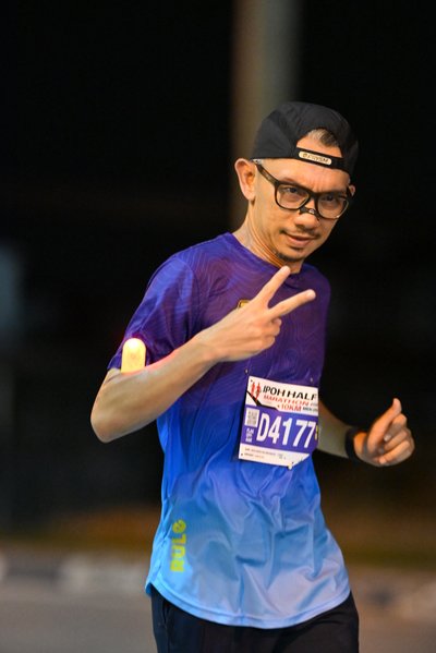 Ipoh Half Marathon 2026