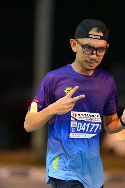 Ipoh Half Marathon 2026