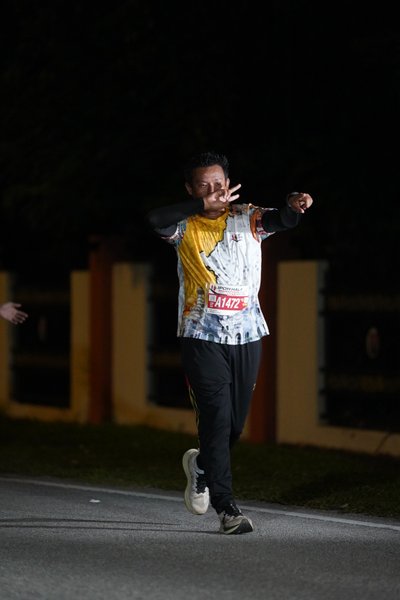 Ipoh Half Marathon 2026