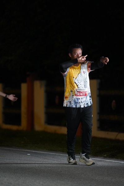 Ipoh Half Marathon 2026