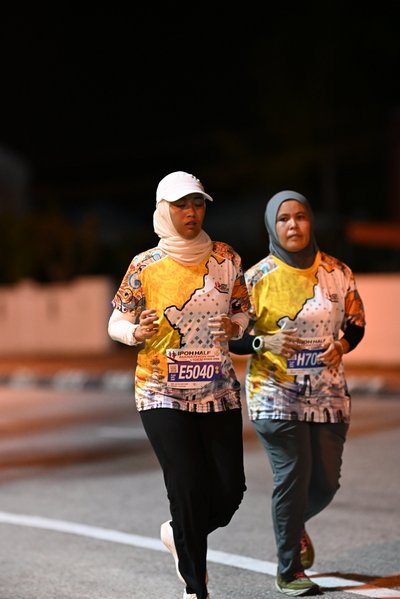 Ipoh Half Marathon 2026