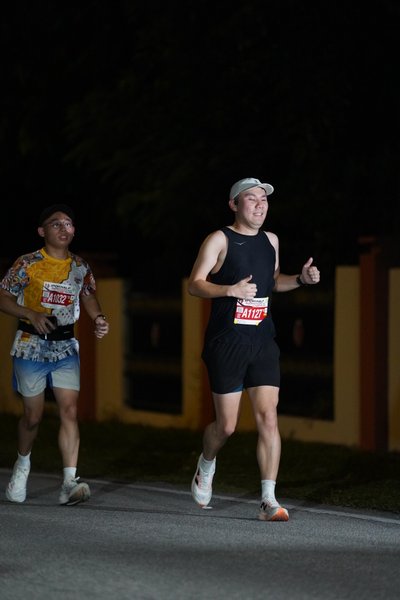 Ipoh Half Marathon 2026