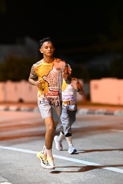 Ipoh Half Marathon 2026