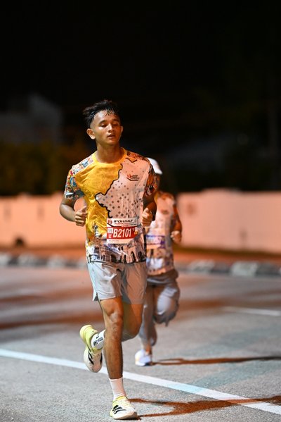 Ipoh Half Marathon 2026
